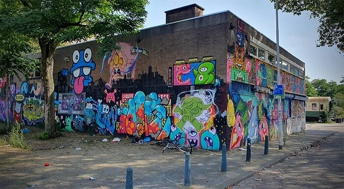 Rotterdam Street Art Tour - Discover Urban Masterpieces